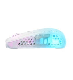 Xtrfy MZ1 Wireless RGB 61g Ultralight Gaming Mouse - White