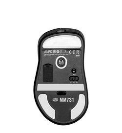 Cooler Master MM731 Wireless Ultralight Mouse - Matte Black