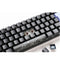 Ducky One 3 Classic Black Mini RGB Mechanical Keyboard - Cherry MX Red