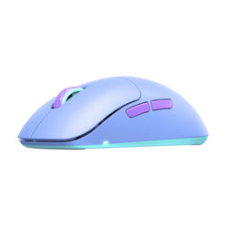 Xtrfy M8 Wireless Ultralight Gaming Mouse - Frosty Purple
