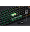 Ducky One 2 RGB Mechanical Keyboard - Cherry MX Speed Silver Switches