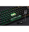Ducky One 2 RGB Mechanical Keyboard - Cherry MX Silent Red Switches