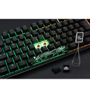 Ducky One 2 RGB Mechanical Keyboard - Cherry MX Red Switches