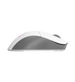 Cooler Master MM731 Wireless Ultralight Mouse - Matte White