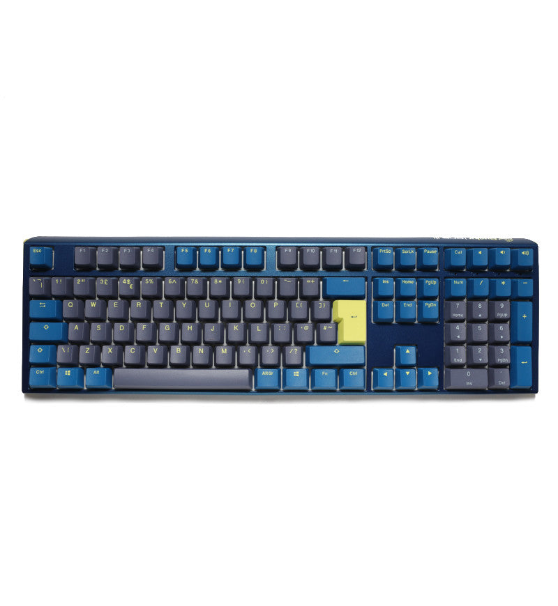 Ducky One 3 Daybreak RGB Mechanical Keyboard - Cherry MX Blue