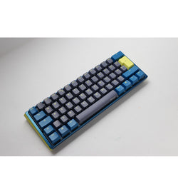 Ducky One 3 Daybreak Mini RGB Mechanical Keyboard - Cherry MX Silent Red