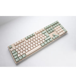 Ducky One 3 Matcha Mechanical Keyboard - Cherry MX Speed Silver