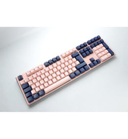 Ducky One 3 Fuji Mechanical Keyboard - Cherry MX Blue