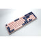 Ducky One 3 Fuji Mechanical Keyboard - Cherry MX Silent Red