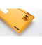 Ducky One 3 Yellow RGB Mechanical Keyboard - Cherry MX Clear