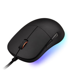 Endgame Gear XM1 82g Wired RGB Optical Gaming Mouse - Black