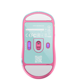 Xtrfy M8 Wireless Ultralight Gaming Mouse - Frosty Mint