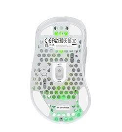 Xtrfy M4 Wireless RGB 71g Gaming Mouse - White