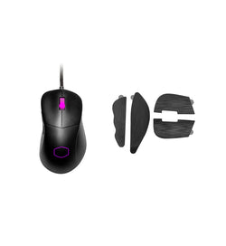 Cooler Master MM730 Ultralight Optical Mouse - Matte Black