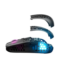 Xtrfy MZ1 Wireless RGB 61g Ultralight Gaming Mouse
