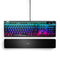SteelSeries Apex 7 Mechanical Keyboard - QX2 Blue Switches