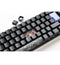 Ducky One 3 Classic Black SF RGB Mechanical Keyboard - Cherry MX Brown