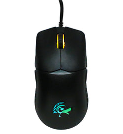 Ducky Feather 65g Ultralight Wired RGB Gaming Mouse
