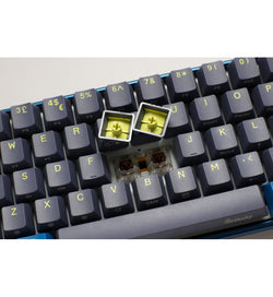 Ducky One 3 Daybreak Mini RGB Mechanical Keyboard - Cherry MX Black