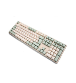 Ducky One 3 Matcha Mechanical Keyboard - Cherry MX Silent Red