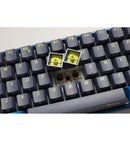 Ducky One 3 Daybreak Mini RGB Mechanical Keyboard - Cherry MX Red