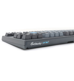 Ducky One 2 TKL Skyline Mechanical Keyboard - Cherry MX Black Switches