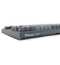 Ducky One 2 TKL Skyline Mechanical Keyboard - Cherry MX Black Switches