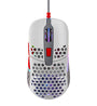 Xtrfy M42 RGB 59g Ultralight Gaming Mouse - Retro