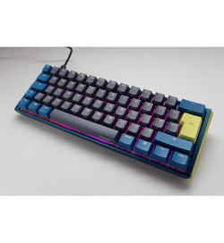 Ducky One 3 Daybreak Mini RGB Mechanical Keyboard - Cherry MX Black