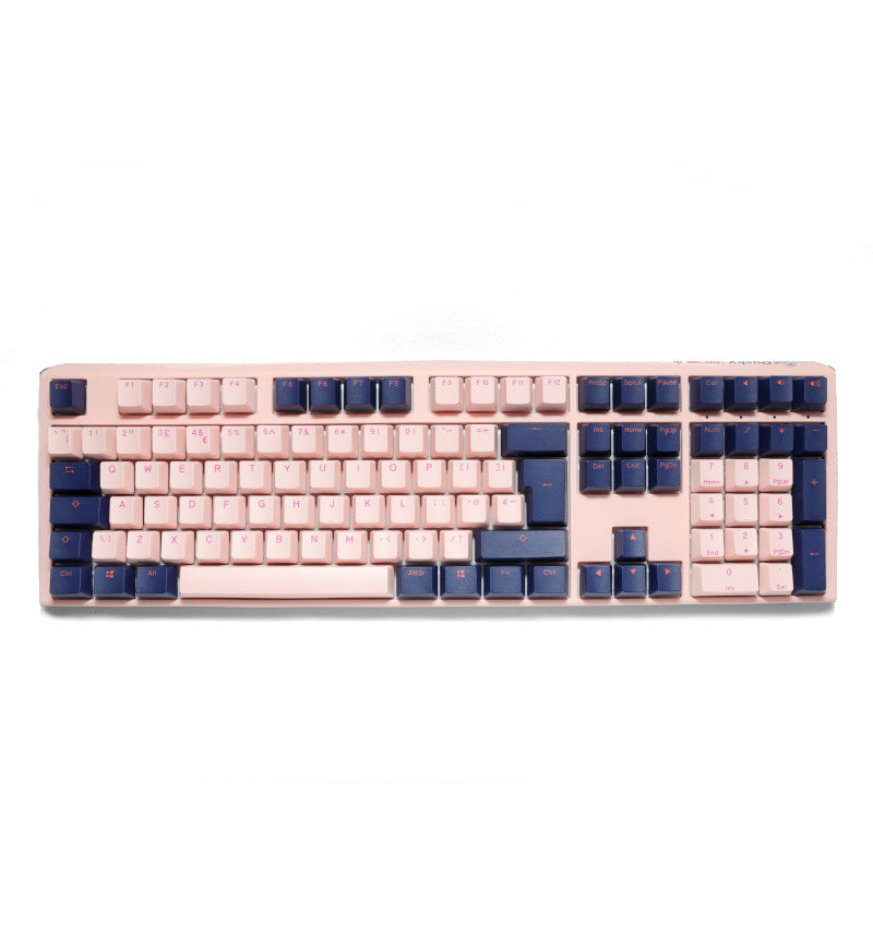 Ducky One 3 Fuji Mechanical Keyboard - Cherry MX Blue