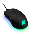 Endgame Gear XM1 82g Wired RGB Optical Gaming Mouse - Black