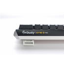Ducky One 3 Classic Black Mini RGB Mechanical Keyboard - Cherry MX Speed Silver