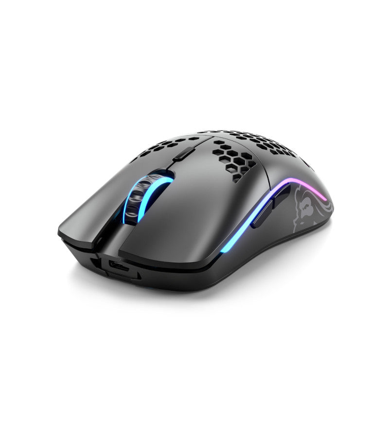 Glorious Model O Wireless Gaming Mouse - Matte Black