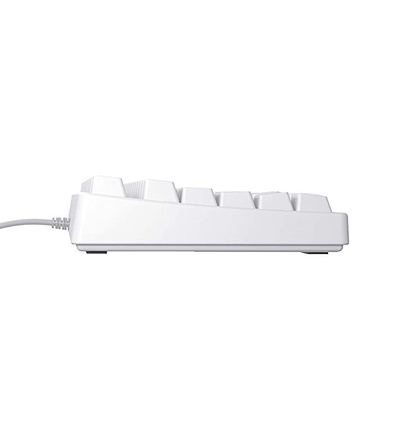 Xtrfy K4 RGB TKL White Mechanical Keyboard - Kailh Red Switches