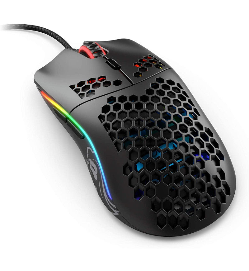 Glorious Model O- 58g Gaming Mouse - Matte Black