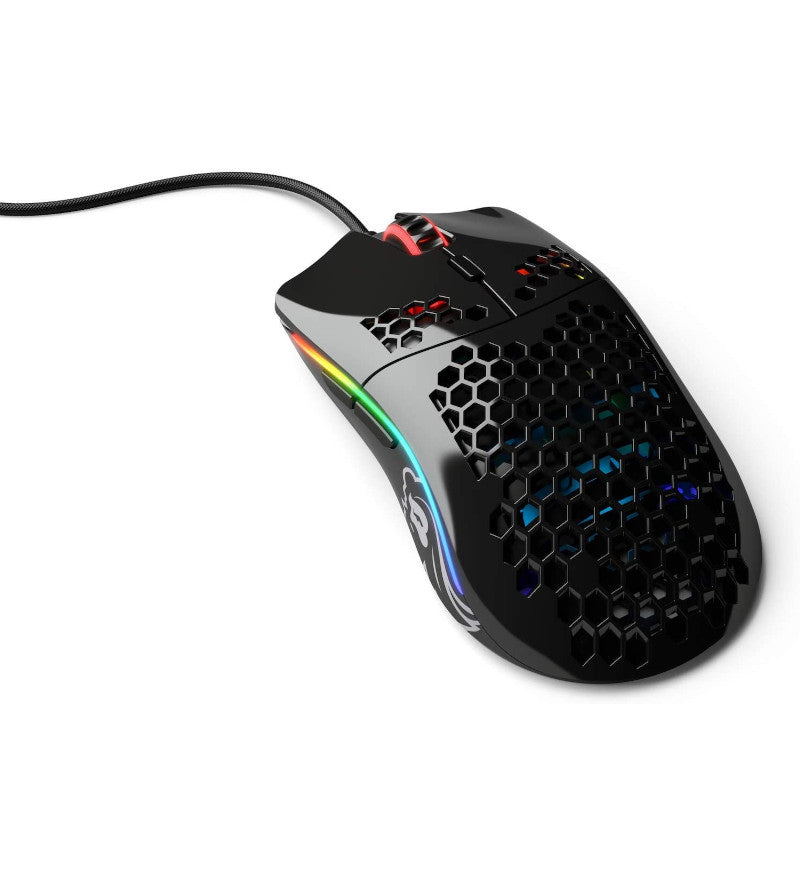 Glorious Model O- Gaming Mouse - Glossy Black