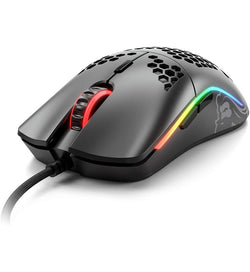 Glorious Model O- 58g Gaming Mouse - Matte Black