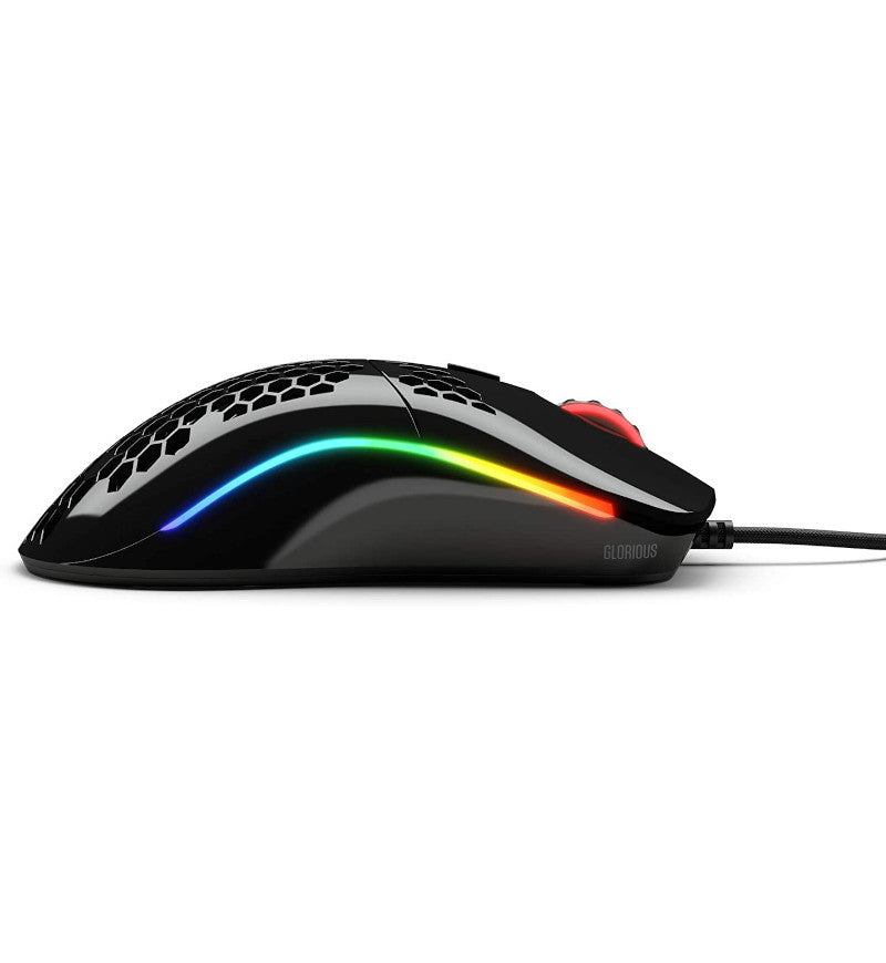 Glorious Model O- 58g Gaming Mouse - Glossy Black