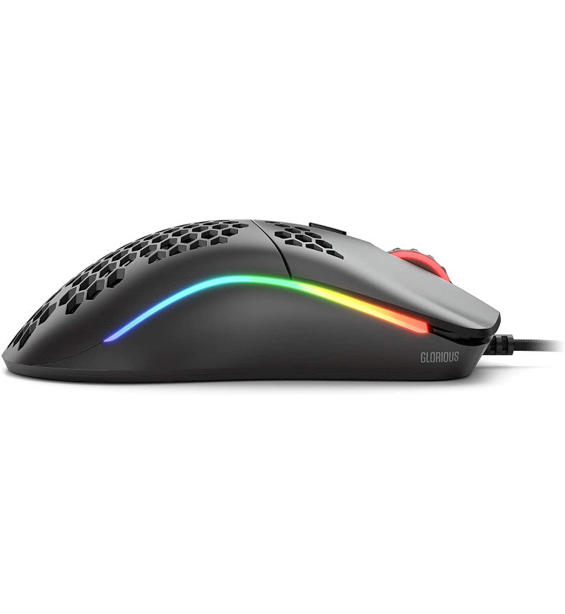 Glorious Model O- 58g Gaming Mouse - Matte Black