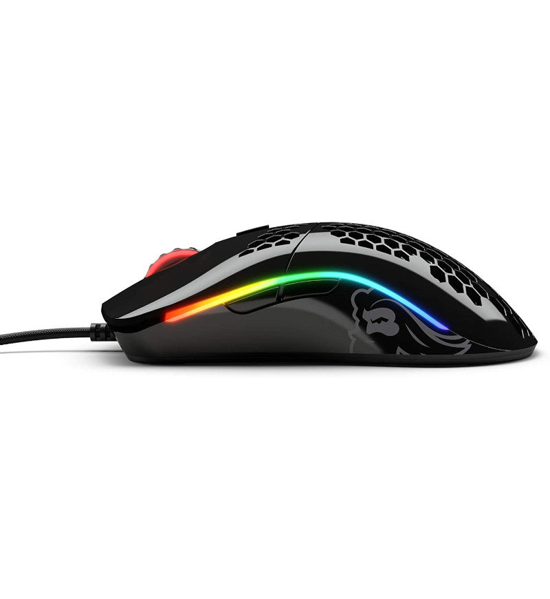 Glorious Model O- 58g Gaming Mouse - Glossy Black