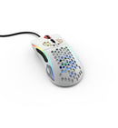 Glorious Model D- Gaming Mouse - Matte White