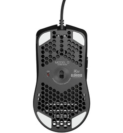 Glorious Model O- 58g Gaming Mouse - Glossy Black