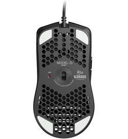 Glorious Model O- 58g Gaming Mouse - Matte Black