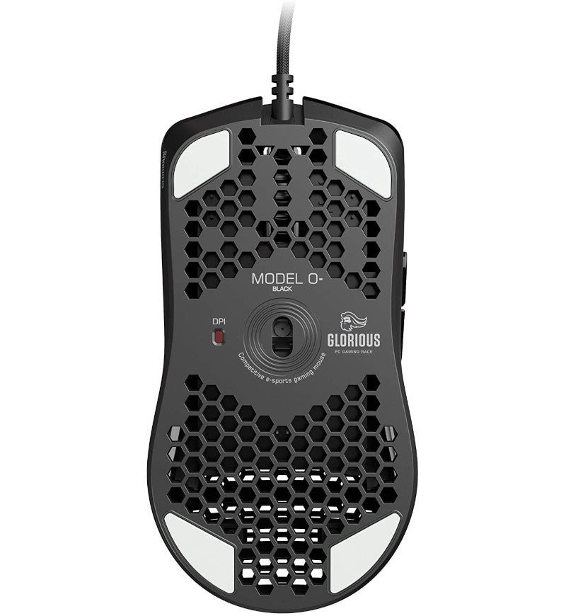 Glorious Model O- Gaming Mouse - Matte Black