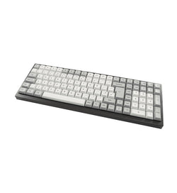 Vortex Tab 90 Bluetooth/USB Mechanical Keyboard - Cherry MX Blue Switches