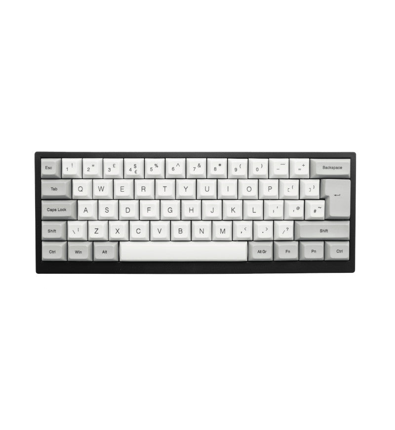 Vortex Tab 60 Bluetooth/USB Mechanical Keyboard - Cherry MX Brown Switches