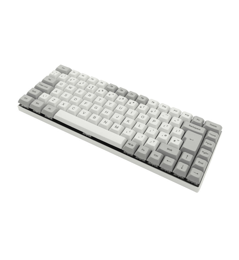 Vortex RGB Race 3 CNC Case Keyboard - Cherry MX Blue Switches