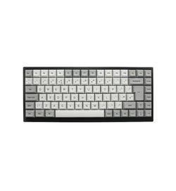 Vortex Tab 75 Bluetooth/USB Mechanical Keyboard - Cherry MX Silent Red Switches