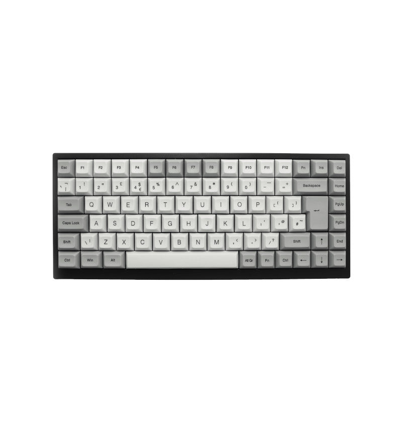 Vortex Tab 75 Bluetooth/USB Mechanical Keyboard - Cherry MX Red Switches