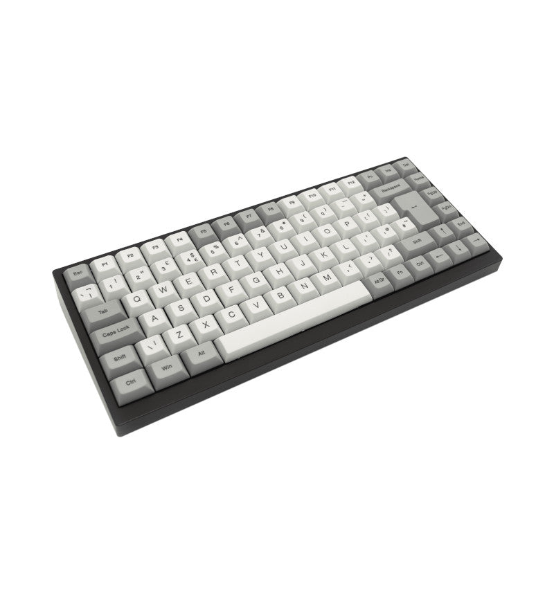 Vortex Tab 75 Bluetooth/USB Mechanical Keyboard - Cherry MX Silent Red Switches